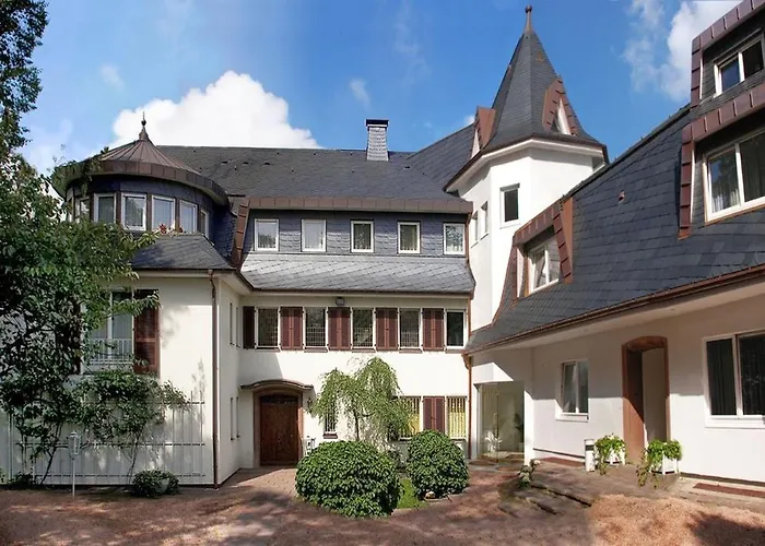 法尔肯贝格别墅酒店 杜塞尔多夫