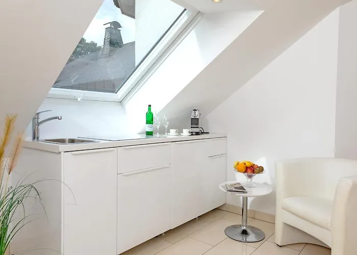 法尔肯贝格别墅酒店 杜塞尔多夫