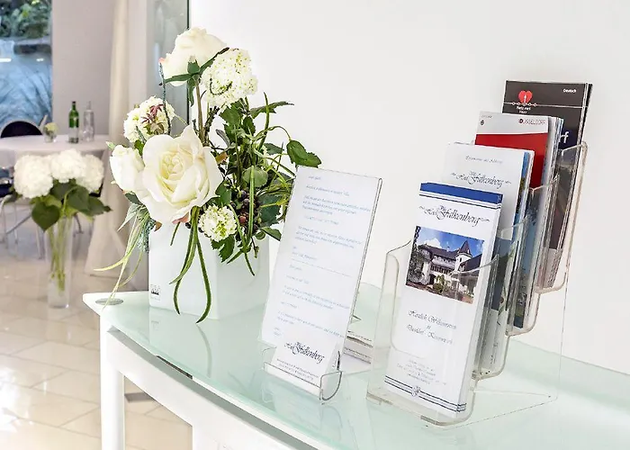 法尔肯贝格别墅酒店 杜塞尔多夫