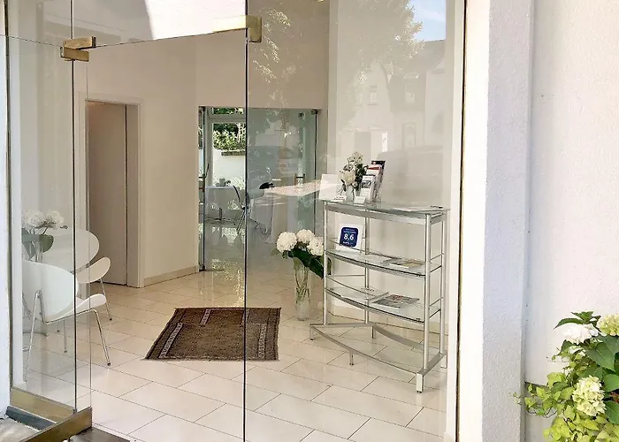 法尔肯贝格别墅酒店