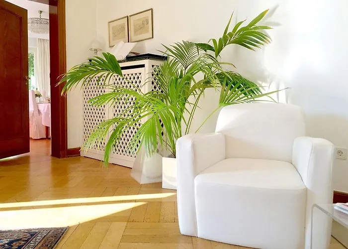 法尔肯贝格别墅酒店 3* 杜塞尔多夫