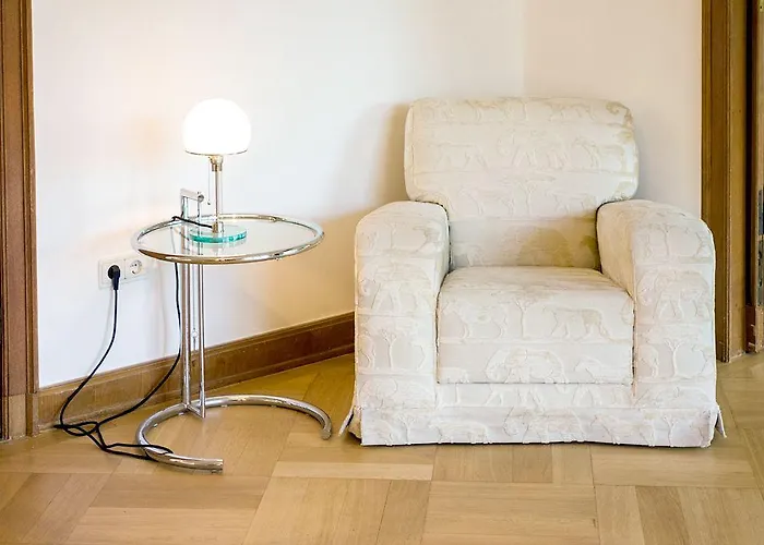 法尔肯贝格别墅酒店