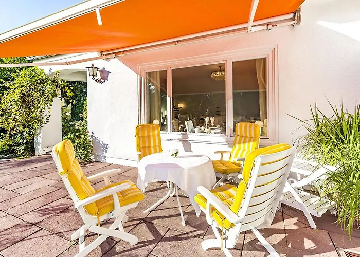 法尔肯贝格别墅酒店