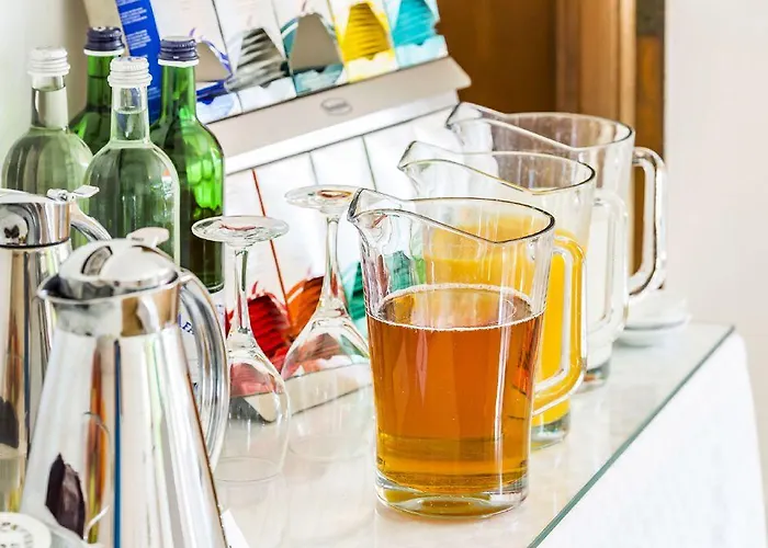 法尔肯贝格别墅酒店 酒店 杜塞尔多夫