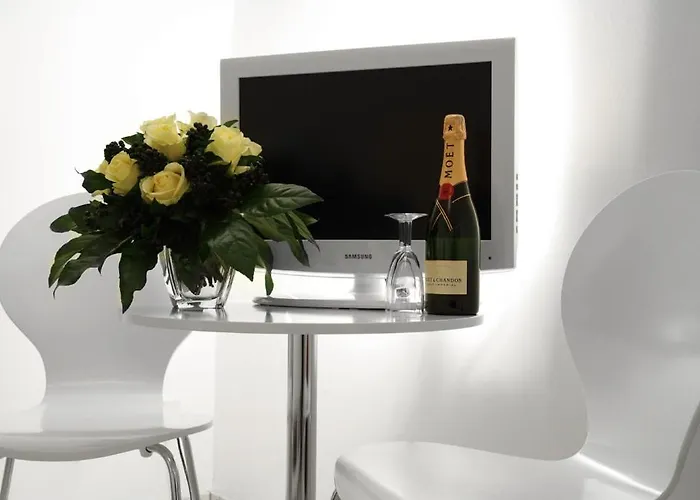 法尔肯贝格别墅酒店 3*