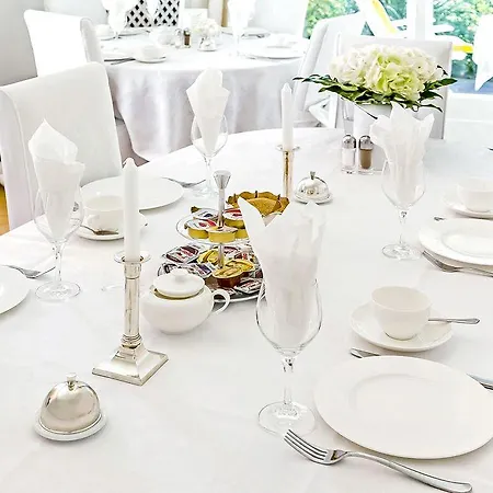 Ξενοδοχείο Falkenberg Ντίσελντορφ