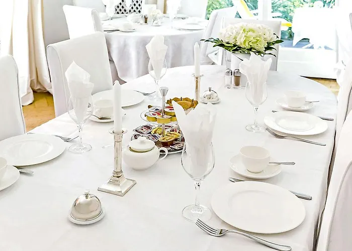 Hotell Falkenberg Düsseldorf