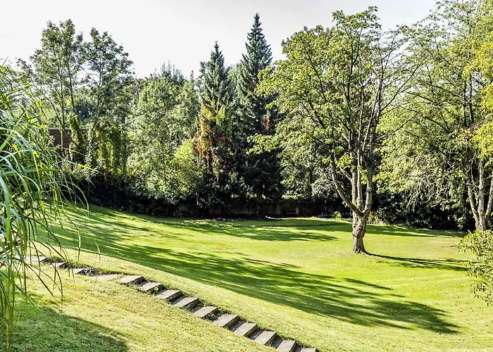 Falkenberg Hotel Düsseldorf