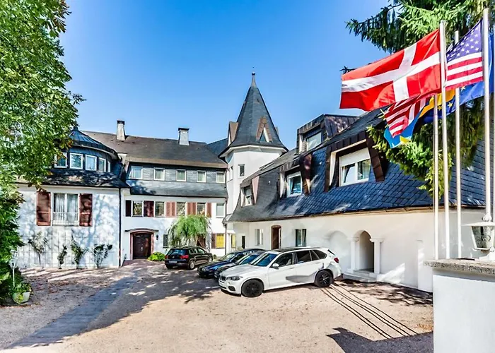 Hotel Falkenberg