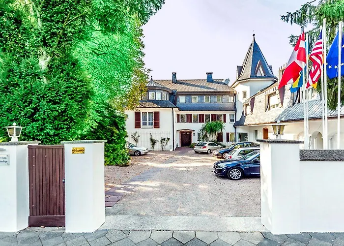 Falkenberg Hotel Düsseldorf