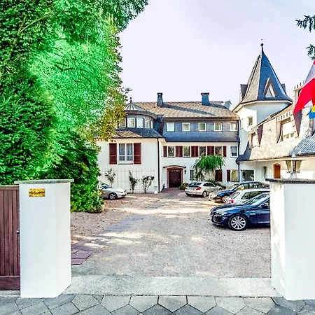 Falkenberg Hotel Düsseldorf